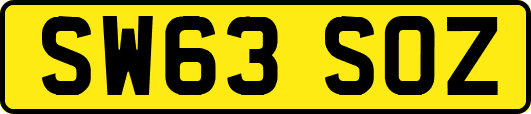 SW63SOZ