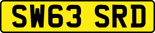 SW63SRD