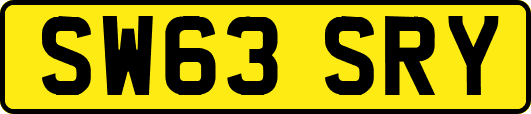 SW63SRY