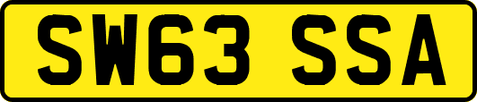 SW63SSA