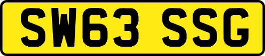 SW63SSG