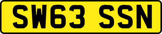 SW63SSN