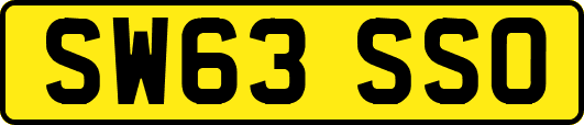 SW63SSO