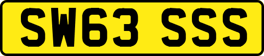 SW63SSS