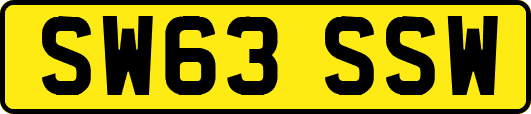 SW63SSW