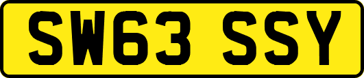 SW63SSY