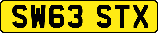 SW63STX