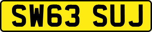 SW63SUJ