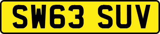 SW63SUV