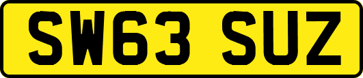 SW63SUZ