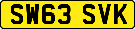 SW63SVK
