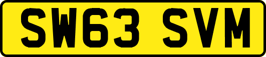 SW63SVM