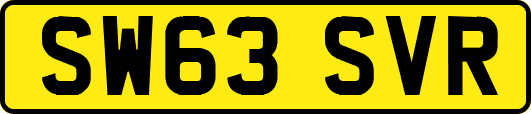 SW63SVR