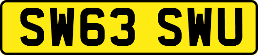 SW63SWU