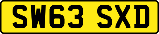 SW63SXD