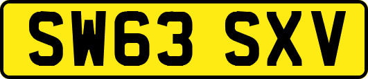 SW63SXV