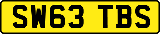 SW63TBS