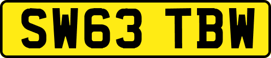 SW63TBW