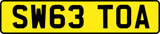 SW63TOA