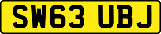 SW63UBJ