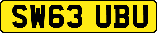 SW63UBU