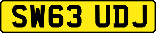 SW63UDJ