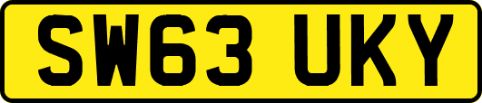 SW63UKY