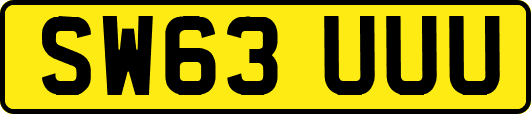 SW63UUU