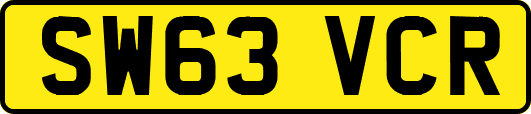 SW63VCR