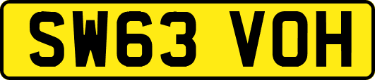 SW63VOH