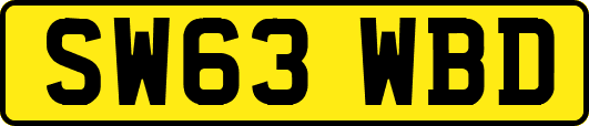 SW63WBD