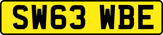 SW63WBE