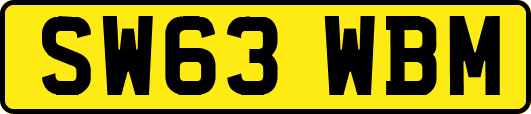 SW63WBM