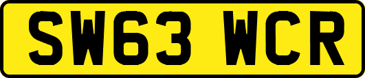 SW63WCR