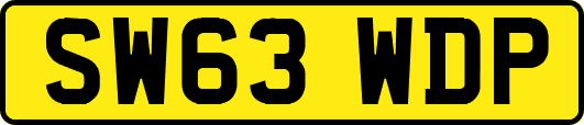 SW63WDP