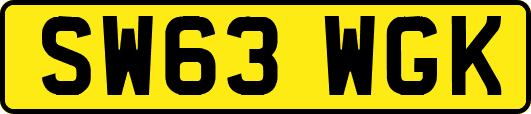SW63WGK