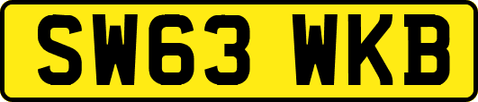 SW63WKB