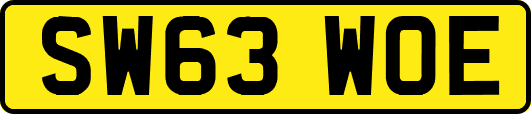 SW63WOE