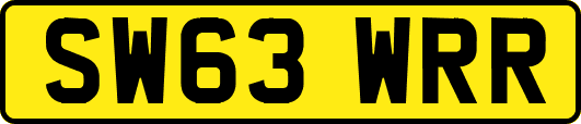 SW63WRR