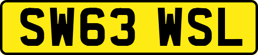 SW63WSL