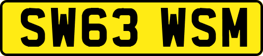 SW63WSM