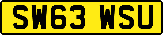 SW63WSU