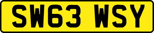 SW63WSY
