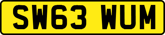 SW63WUM