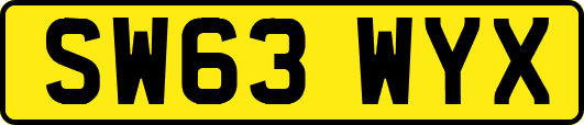 SW63WYX