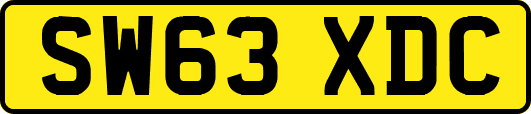 SW63XDC