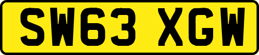 SW63XGW