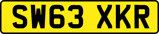 SW63XKR