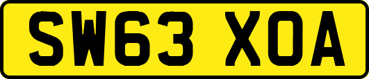 SW63XOA