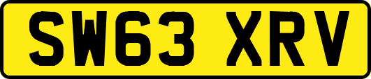 SW63XRV
